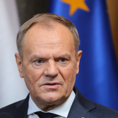 Doi bieloruși reținuți după neutralizarea unei drone în centrul Varșoviei
