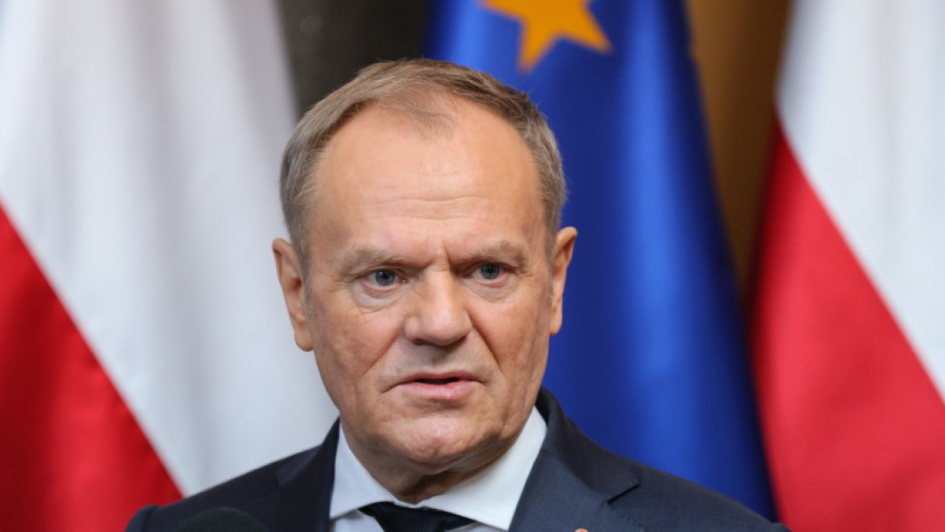 Doi bieloruși reținuți după neutralizarea unei drone în centrul Varșoviei