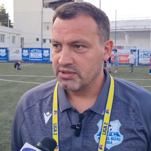 Metalul Buzău pierde ocazii dar câștigă partida cu Șelimbăr la ziua antrenorului Stan