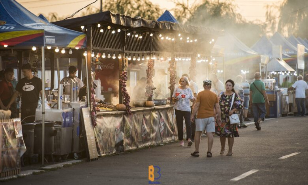 Toamna Buzoiană 2025 aduce cultura și gastronomia locală în centrul atenției