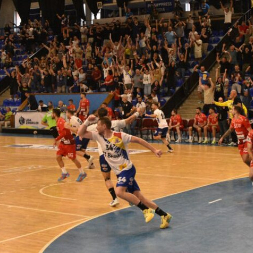 HC Buzău învinge Dinamo pentru prima dată în istorie în Liga Națională