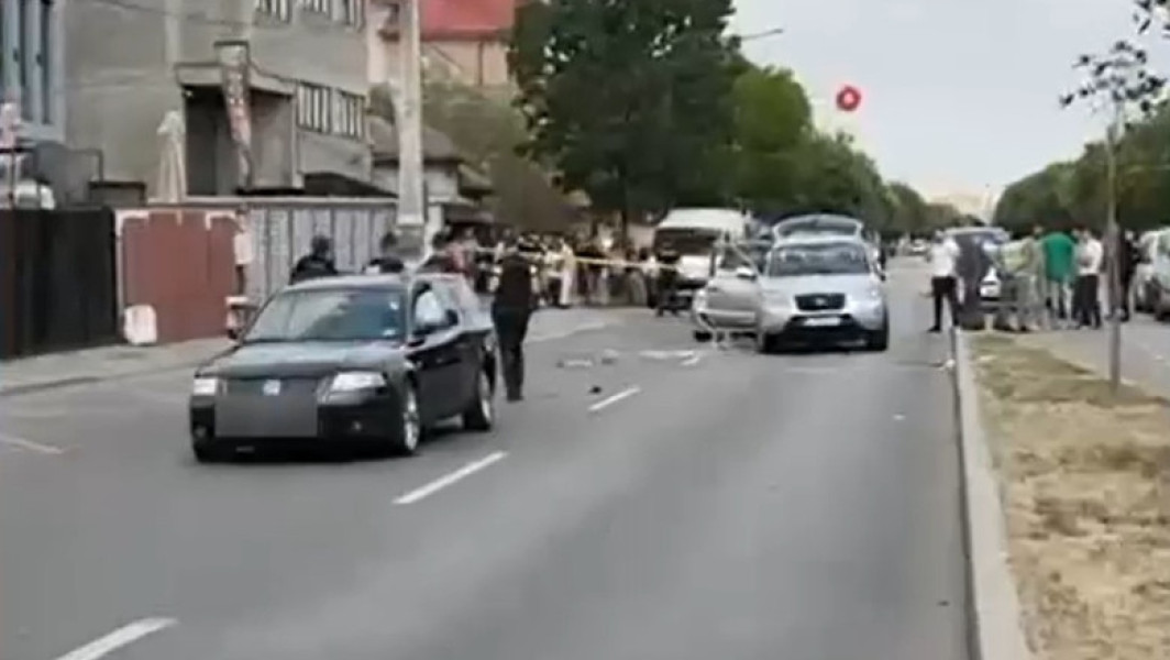 Răfuiala din Craiova s-a soldat cu moartea unui bărbat și mai multe arestări