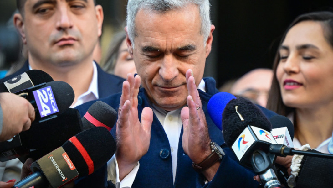 Călin Georgescu și Horațiu Potra, trimiși în judecată pentru tentativă de lovitură de stat