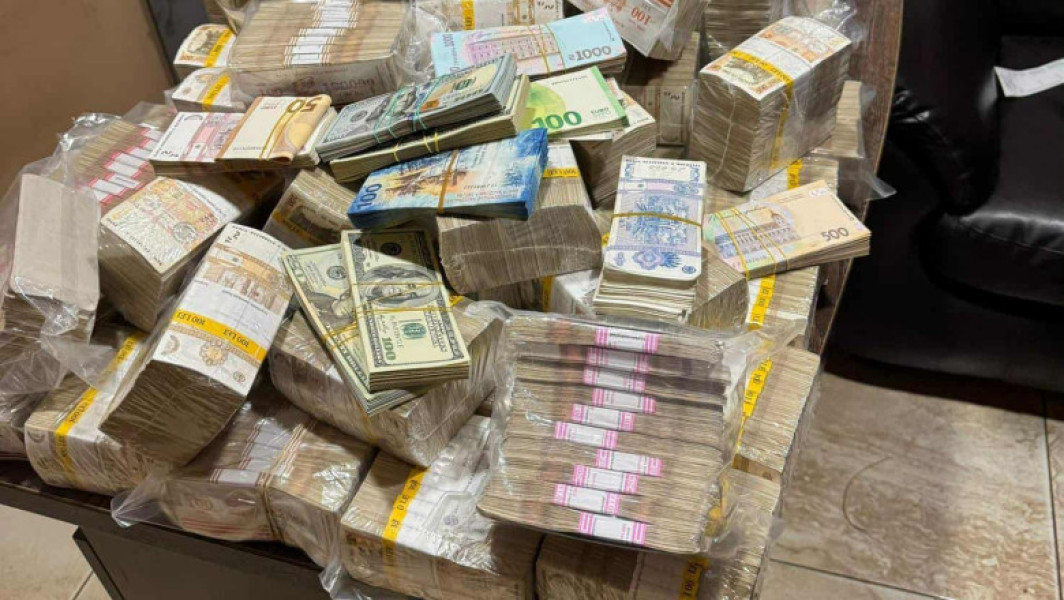 Peste 20 de milioane de lei ridicate în dosar de finanțare ilegală a partidelor moldovene
