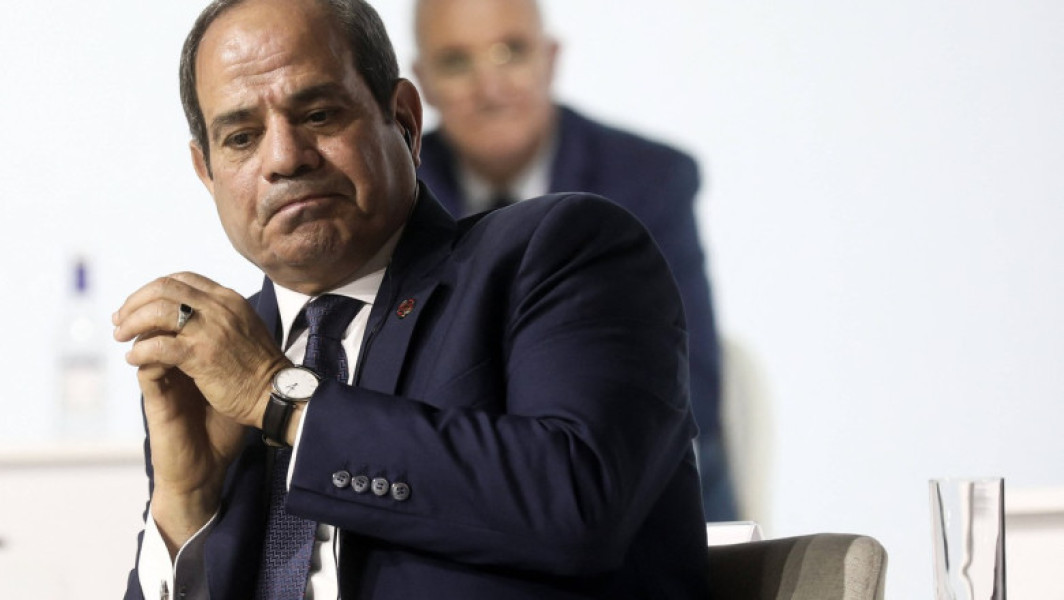 Președintele Egiptului îl numește pe Israel „inamic” pentru prima dată după 46 de ani