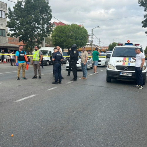Ultimii doi bărbați căutați după scandalul mortal din Craiova prinși și audiați