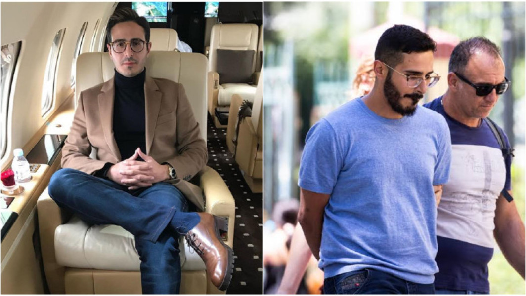 Simon Leviev, cunoscut drept Tinder Swindler, arestat în Georgia la cererea Interpol