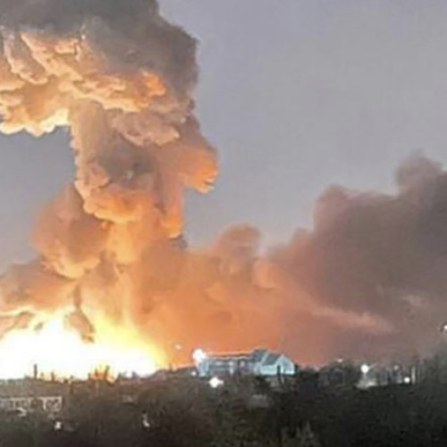 Ucraina a lovit o brigadă rusă aproape de Vladivostok în Extremul Orient