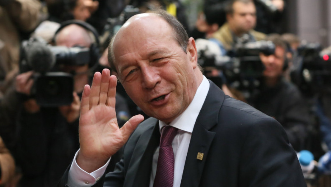 Băsescu îl ironizează pe ambasadorul rus după trimiterea în judecată a lui Georgescu și Potra