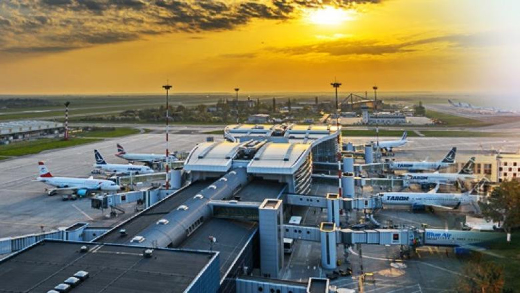 Nou terminal la Aeroportul Otopeni, cu un proiect în desfășurare și costuri în creștere