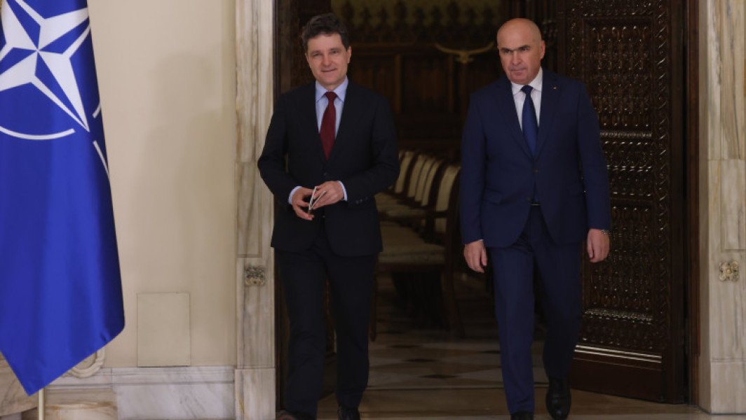 Ilie Bolojan vorbește despre colaborarea cu Nicușor Dan și explicațiile privind majorarea TVA