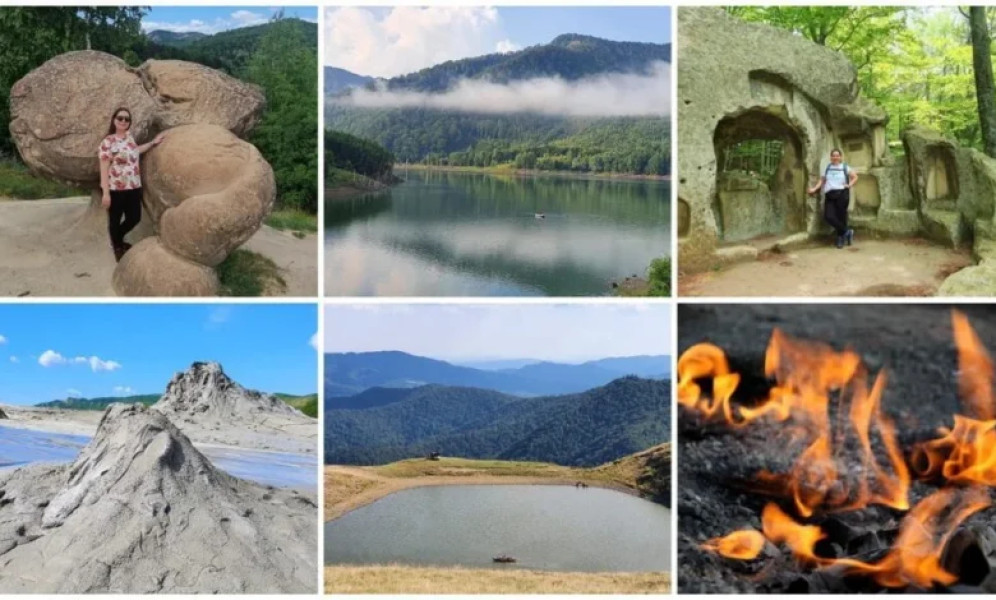 Ținutul Buzăului și-a păstrat statutul UNESCO pentru încă patru ani