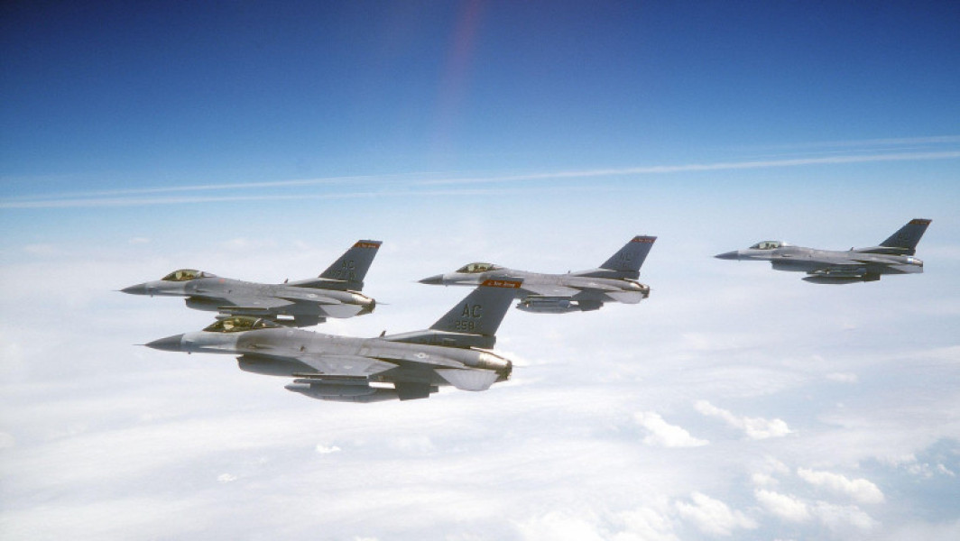 Costul unui F-16 depășește prețul unui avion F-35 în oferta SUA pentru Peru
