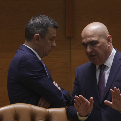 Liderii coaliţiei discută plafonarea preţurilor şi reforma administraţiei