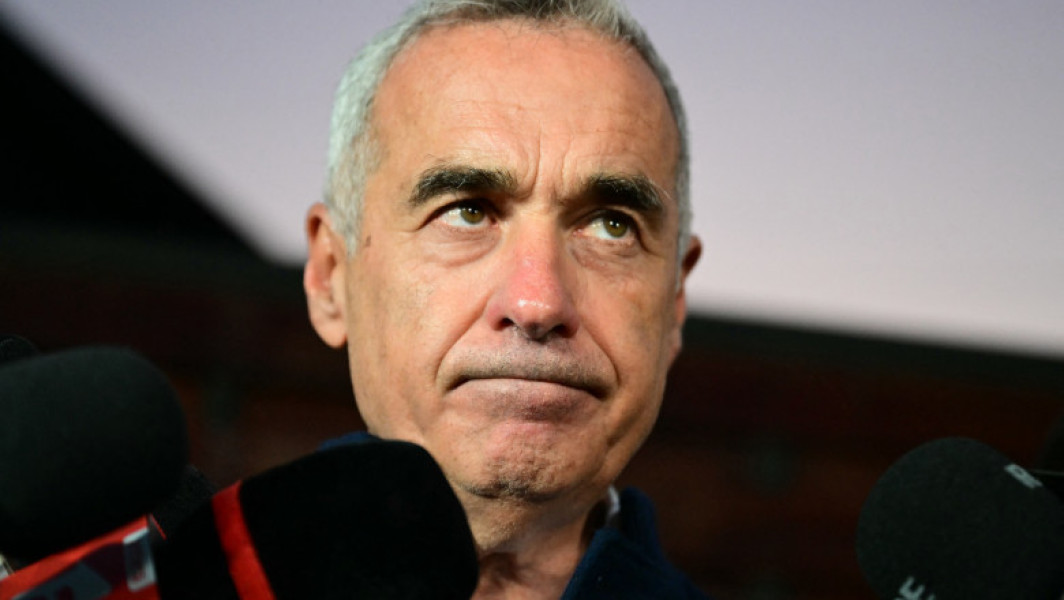 Susținătorii lui Călin Georgescu protestează la IPJ Ilfov după controlul judiciar