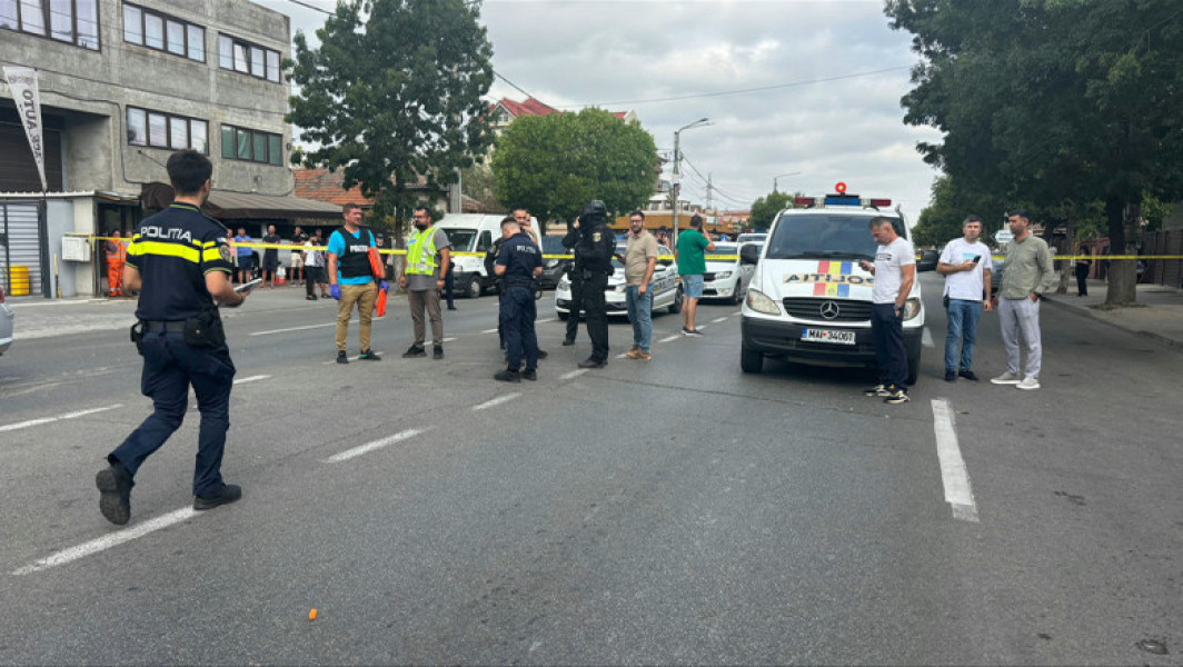 Patru bărbaţi implicaţi în încăierarea din Craiova, arestaţi preventiv pentru 30 de zile
