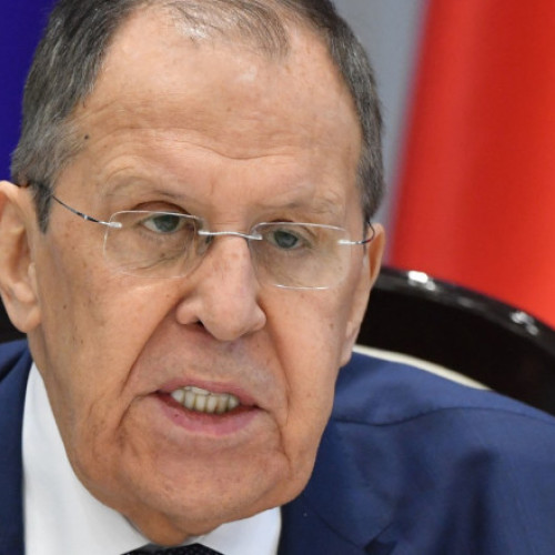 Lavrov acuză UE că vrea să excludă SUA din medierea conflictului din Ucraina