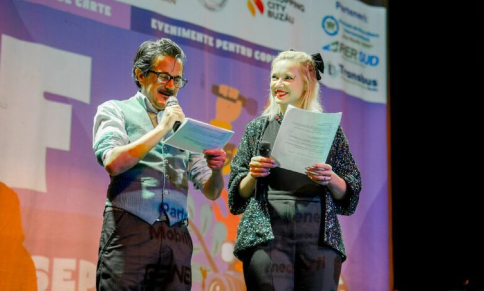 Gala Buzău International Arts Festival 2025 a sărbătorit zece ani de artă și performanță