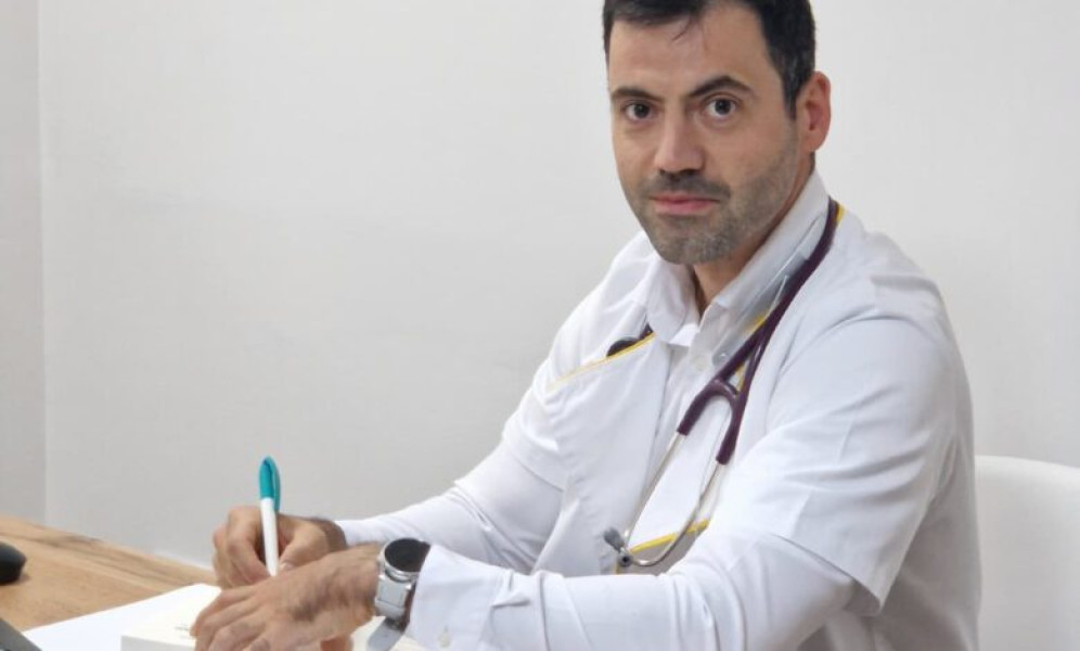 Medicul Ștefan Busnatu promovează prevenția cardiacă prin carte și telemedicină