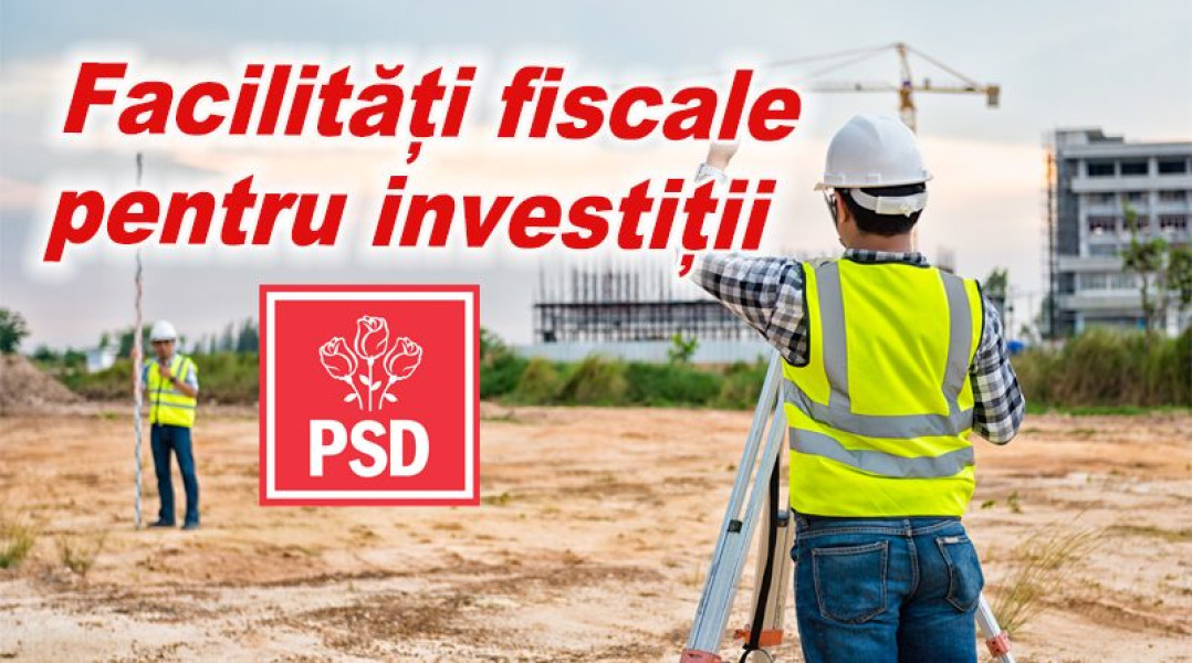 PSD propune investiții majore și susținerea tinerilor pentru dezvoltarea județului Buzău
