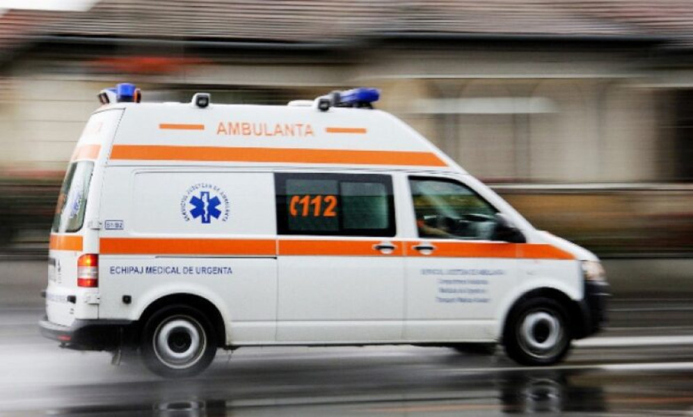Muncitor mort și doi răniți după intoxicarea cu vapori de benzină la Pătârlagele