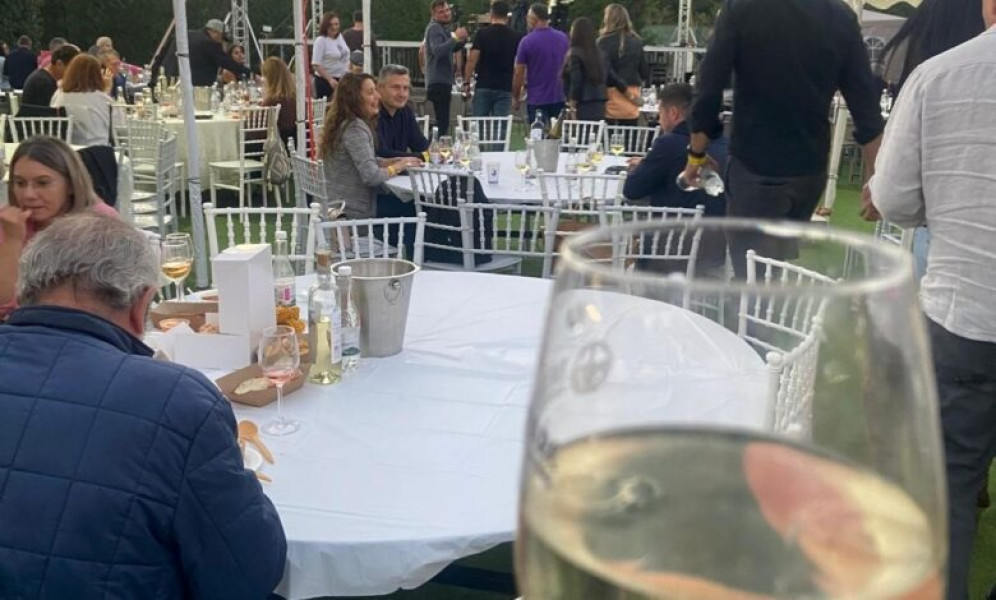 Dealul Mare Wine & Food Festival aduce vinuri și specialități locale la Buzău