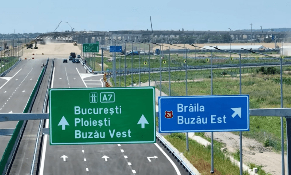 România plătește dobânzi similare costului Autostrăzii Moldovei A7 în acest an