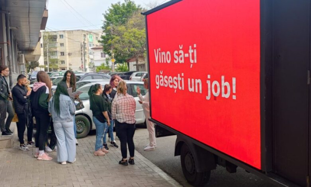 Mai mult de jumătate dintre șomerii din Buzău nu au avut niciodată contract de muncă