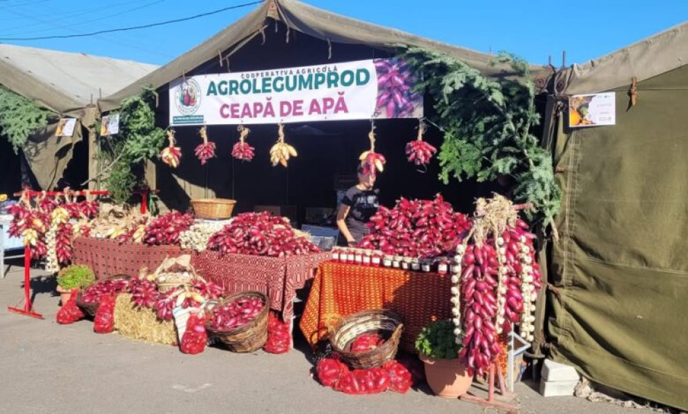 Toamna Buzoiană 2025 readuce la Drăgaică produse locale și tradiții autentice