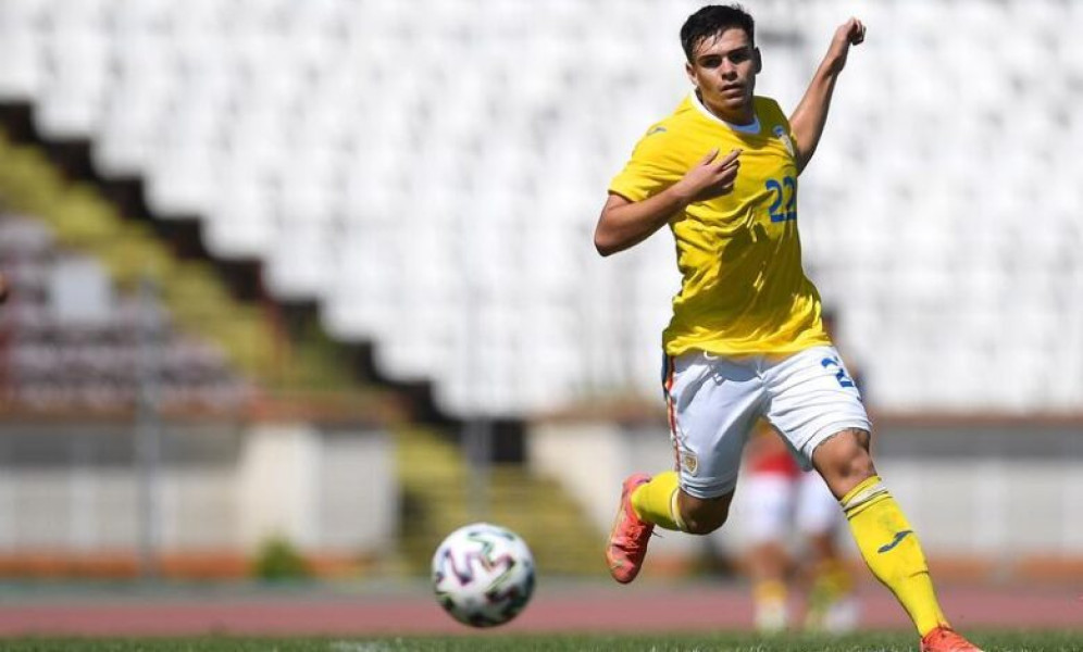 Metalul Buzău îl aduce pe atacantul buzoian Cristian Dumitru