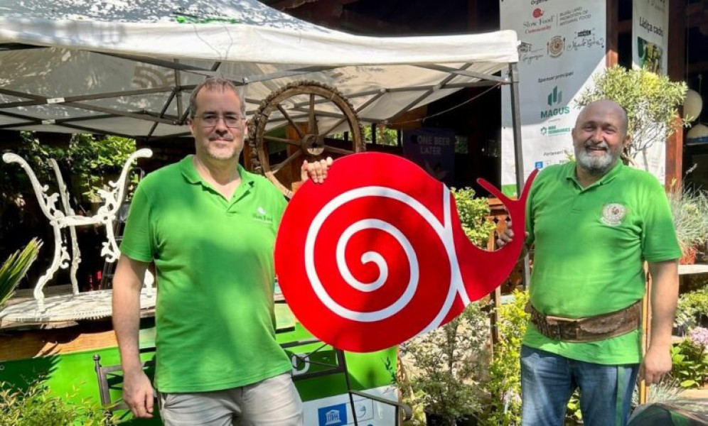 Berca adună artiști și produse locale în Piața Artizanilor, început de octombrie